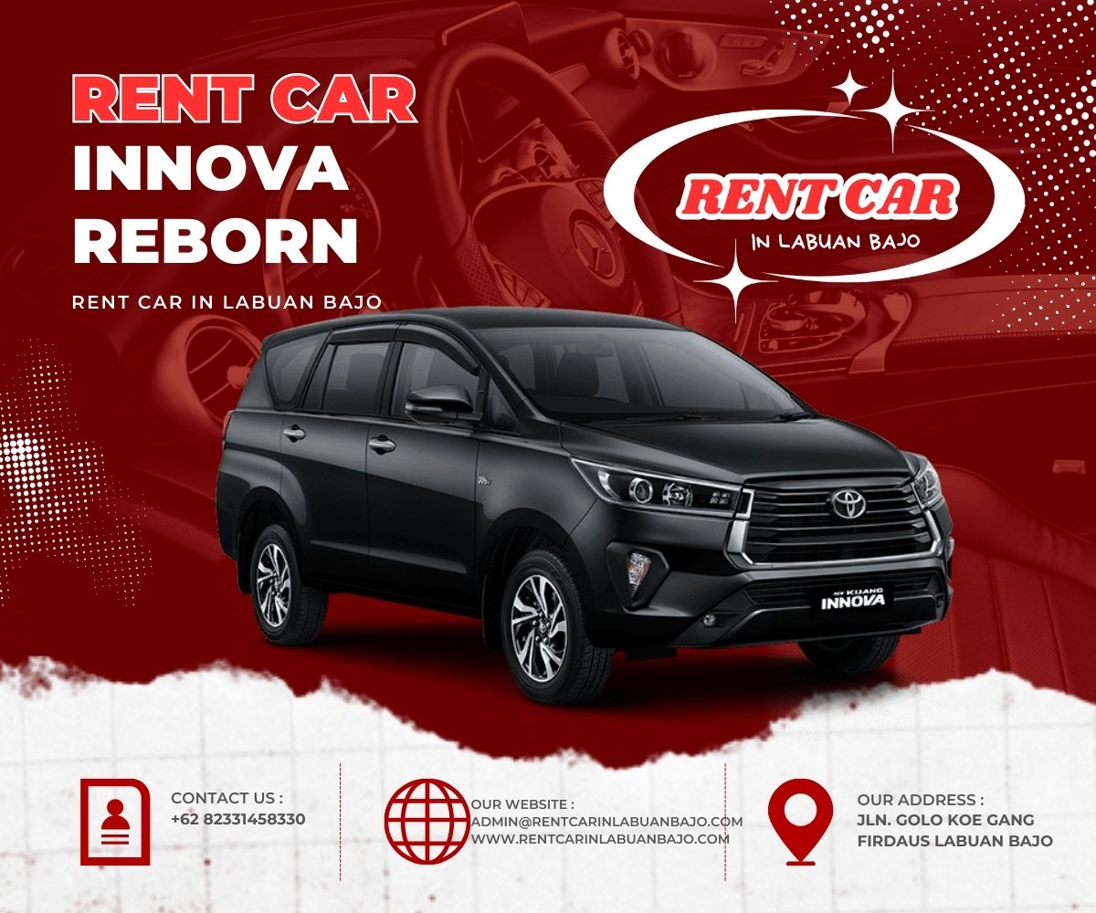 Rent car in Labuan bajo